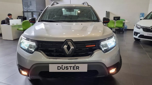 Renault Duster 1.3 Tce Turbo Iconic 155Cv 4X4