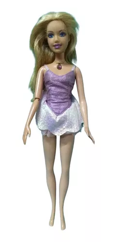 Boneca Barbie Bailarina Mattel - Casa Vieira
