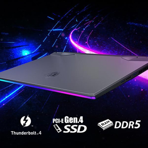 Laptop Msi Raider Ge76 Core I9-13950hx Geforce Rtx 4060 32gb