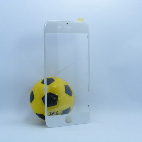 Vidrio Glass Marco + Oca  iPhone 6 Original