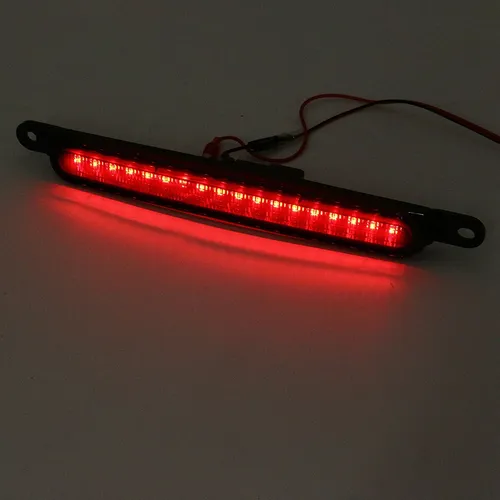 Luz De Freno Led 3rd Para Mitsubishi Lancer, Soporte Trasero