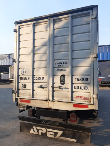 Imagen 5 de 13 de Volkswagen 8.150 Delivery