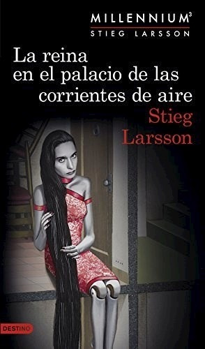 La Reina En El Palacio De Las Corrientes - Larsson Stieg (li