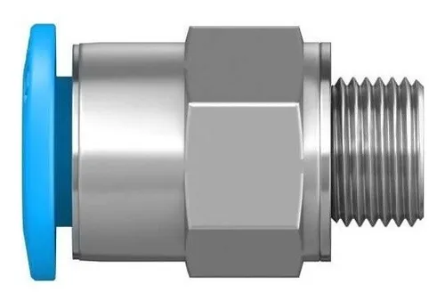 Racor Rápido Roscado Qsm-m6-6 Festo