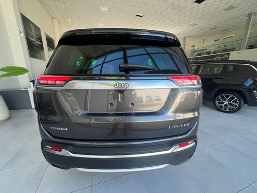 Jeep Commander Limited 2.0
