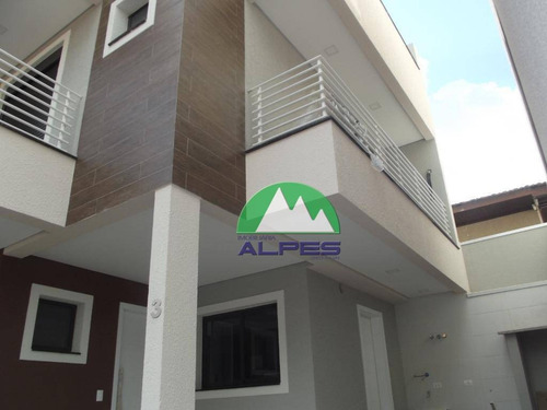Sobrado Com 3 Dormitórios À Venda, 151 M² Por R$ 595.000,00 - Seminário - Curitiba/pr - So1235