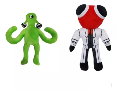 Pelúcia Roblox Personagem Boneco Camuflado Jogo - Atm - Pelúcia - Magazine  Luiza