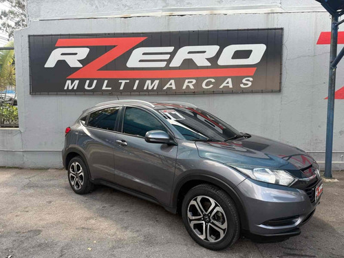 Honda HR-V 1.8 16V FLEX LX 4P AUTOMÁTICO