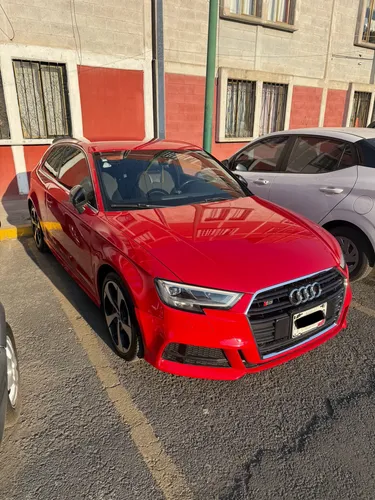 Audi A3 2.0 Sedán L S Line At Dsg
