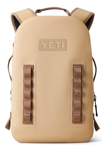 Mochila Sumergible Impermeable Yeti Panga 28, Marrón