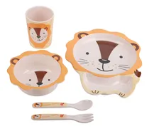 Comprar Juego De Vajilla Para Bebés, Platos Para Niños, Platos De Di