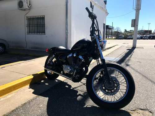 Yamaha Virago 250