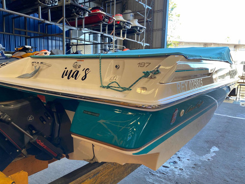 Chris Craft 197 Concept Open Impecable Toda Original