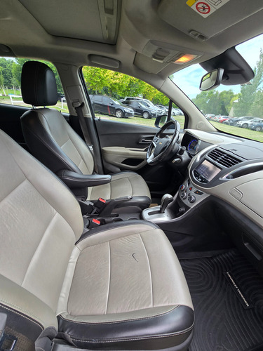 Chevrolet Tracker 1.8 Ltz+ Awd At 140cv