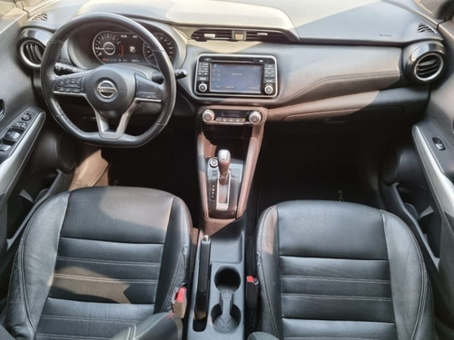 Imagem 8 de 10 de Nissan Kicks 1.6 16v Flexstart Sl 4p Xtronic 2016/2017