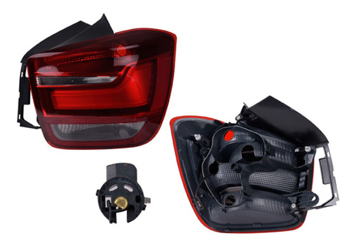 1_calavera Derecha Depo 135i Bmw 2012-2013