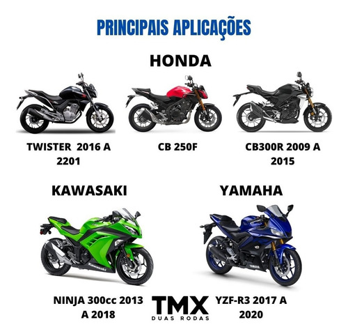 Pneu traseiro para moto Maggion Sportissimo sem câmara de 140/70-17 S 73 x 1 unidade
