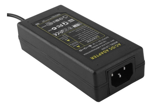 Adaptador De Corriente De 12v 5a Ac Dc Para Enrutador Inalám