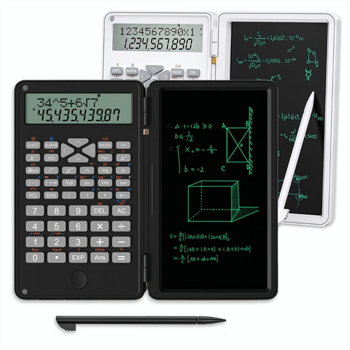 Calculadora Científica D/240 Funciones C/tablet D/writing Z