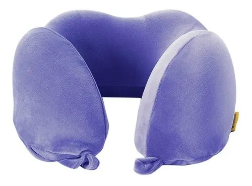 Almohada de cuello Bluetooth Bluetooth Almohada de viaje para el cuello  Almohada de viaje de espuma viscoelástica para el cuello almohadas de viaje