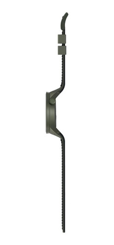 Imagen 2 de 3 de Reloj Swatch Hombre Verde Big Bold So27m100 Malla Silicona
