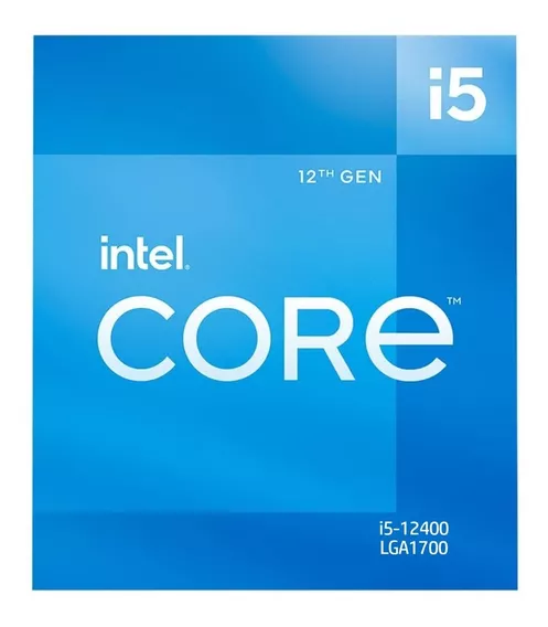Pc Intel Core I5 12600k Lga1700 12th Gen