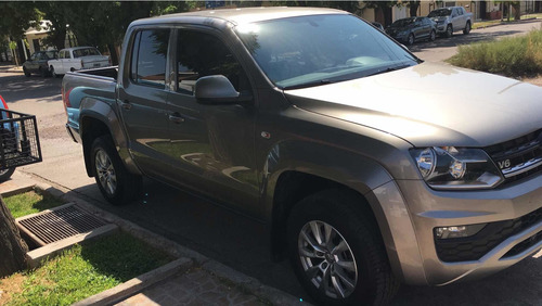 Imagen 1 de 3 de Volkswagen Amarok 2020 3.0 V6 Cd Comfortline