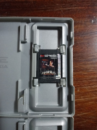 Juegos Nokia Ngage Qd (Usado)