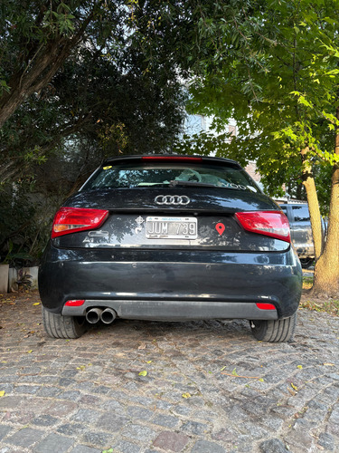 Audi A1 Impecable! Segunda Dueña. Vtv Al Día.