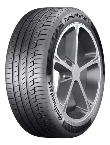 Pneu Continental 215/45 R18 89v Premiumcontact 6 Fr