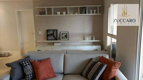 Cobertura À Venda, 275 M² Por R$ 2.250.000,00 - Vila Rosália - Guarulhos/sp - Co0052