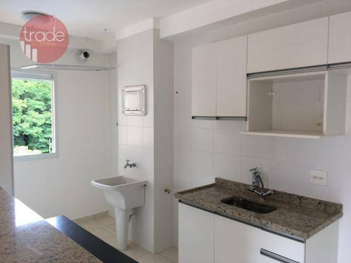 Imagem 3 de 11 de Apartamento Com 3 Dormitórios À Venda, 75 M² Por R$ 496.000,00 - Jardim Botânico - Ribeirão Preto/sp - Ap3149