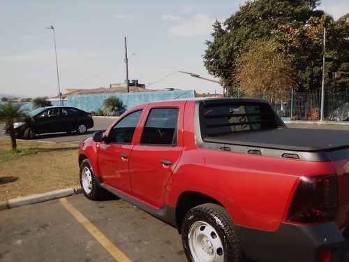 Imagem 3 de 9 de Renault Duster Oroch 2019 1.6 16v Express Sce 4p