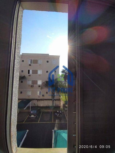 Imagem 11 de 23 de Apartamento Com 2 Dormitórios À Venda, 43 M² Por R$ 170.000,00 - Jardim Seyon - São José Do Rio Preto/sp - Ap1614