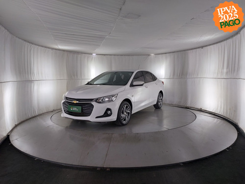 Chevrolet Onix 1.0 TURBO FLEX PLUS LT MANUAL