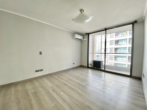 Departamento En Arriendo De 2d 2b+b+e En Macul