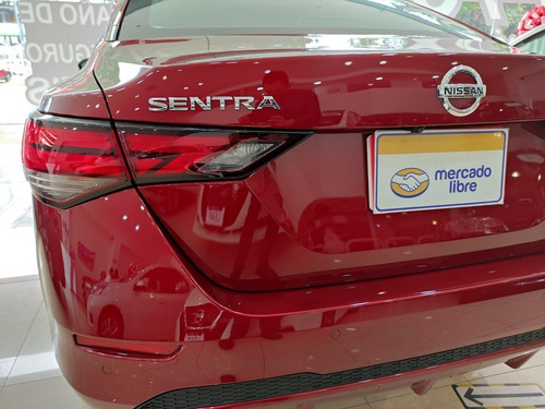 Imagen 6 de 15 de Sentra Advance Manual Atractivo Plan A Credito O Leasing