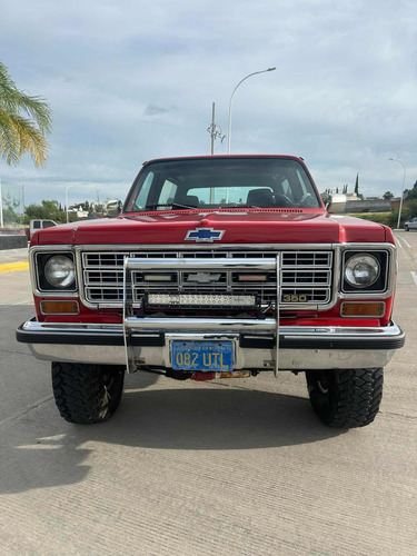 Blazer K5