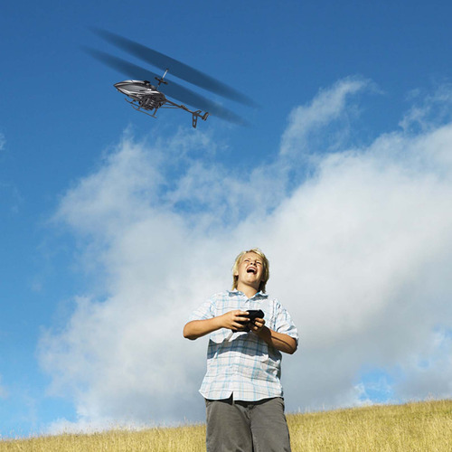 Juguetes Infantiles Control Aircraft-border Model Aircraft