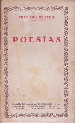 Poesías