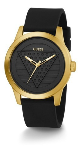 Reloj Para Hombre Guess Driver Gw0200g1 Color Negro