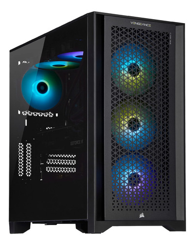 Corsair Vengeance I7300 Serie Pc Para Juego Refrigeracion I5