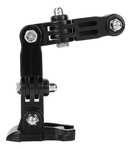 Imagen 5 de 8 de Brazo Ajustable De Montaje En Casco Para Gopro Xiaoyi