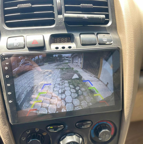 Imagen 7 de 14 de Hyundai Santa Fe 2.7l Automático