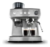 Comprar Cafetera Espresso Oster Perfect Brew 15 Bar Molino Integrado