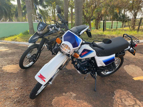 Imagem 4 de 4 de Honda Xl 125
