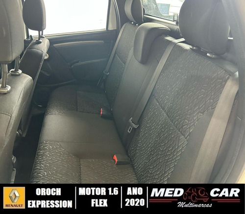 Renault Duster OROCH Express 1.6 Flex 16V Mec.