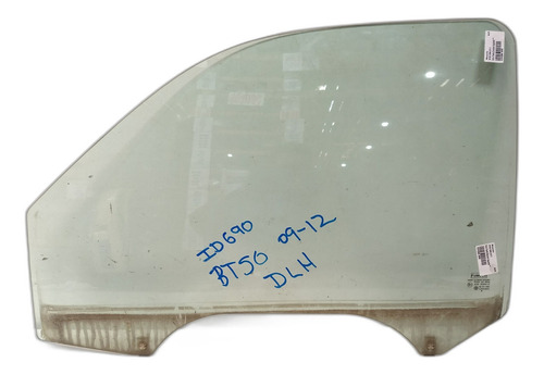 Vidrio Puerta Delantero Izquierdo Mazda Bt50 2006-2012