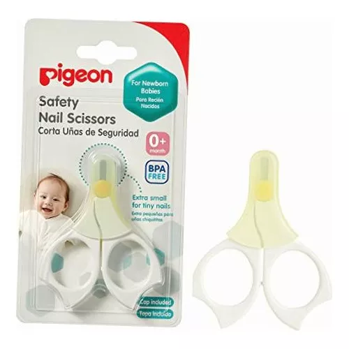 Tijeras Pigeon para bebe recién nacido PIGEON