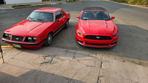 Ford Mustang 3.7 Coupe V6 At